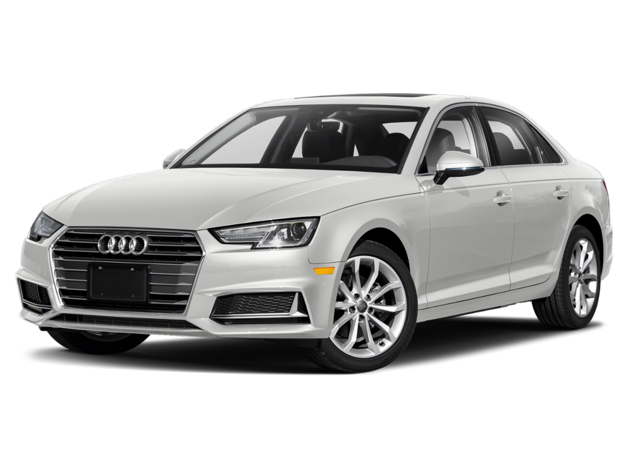 2019 Audi A4 Premium's photo