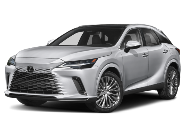 2026 Lexus RX 350's photo