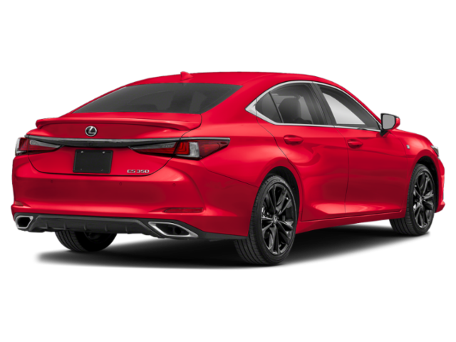 2025 Lexus ES 350 F SPORT Handling photo 2