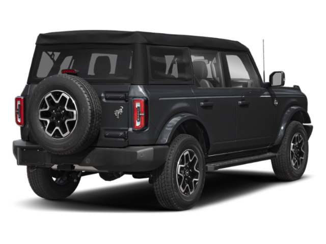 2025 Ford Bronco Outer Banks photo 2