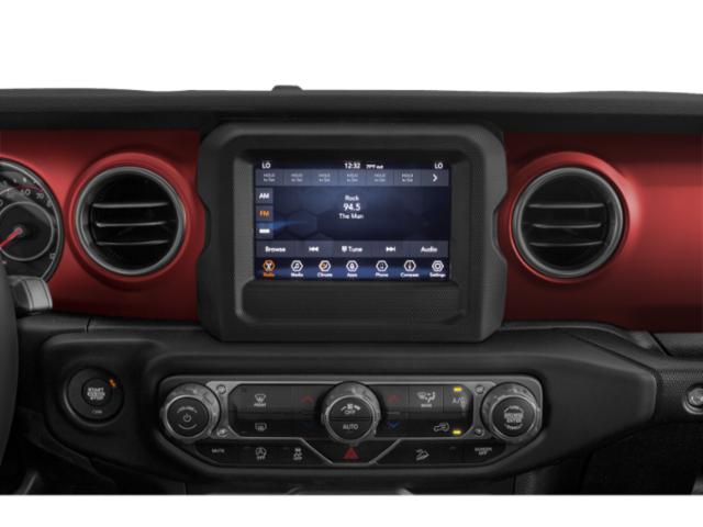 2021 Jeep Wrangler Unlimited Rubicon photo 7