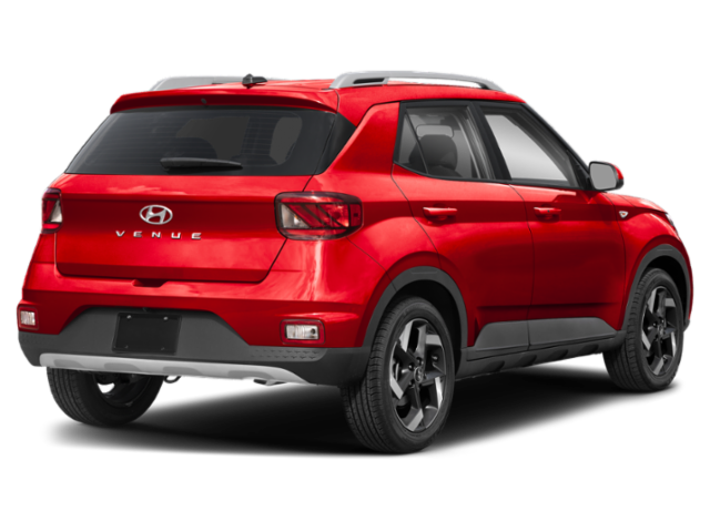 2026 Hyundai Venue SEL photo 2