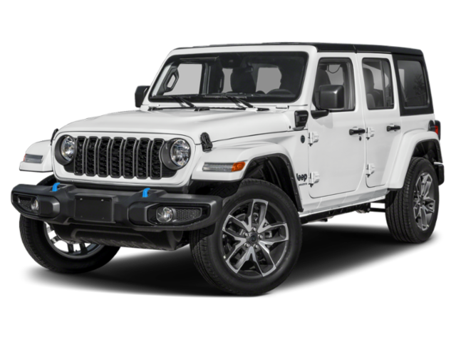 2024 Jeep Wrangler 4xe Rubicon 4XE's photo