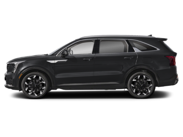 2026 Kia Sorento EX photo 3