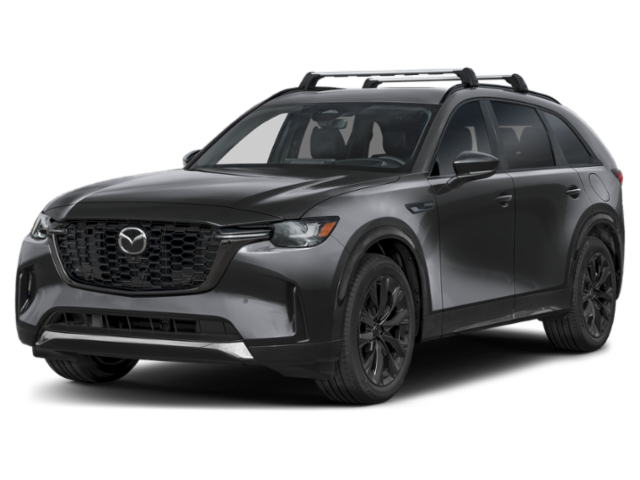 2026 Mazda CX-90's photo
