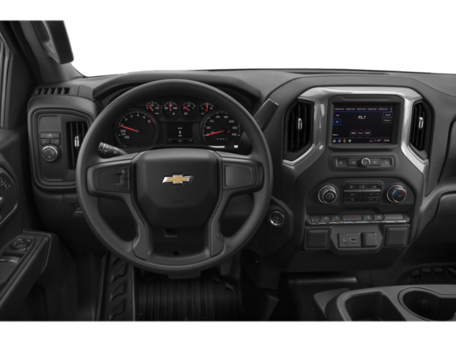 2024 Chevrolet Silverado 1500 Work Truck photo 3