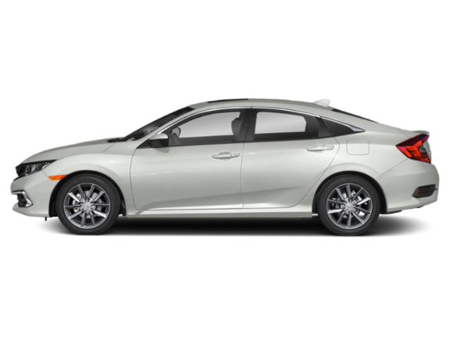 2020 Honda Civic EX photo 2