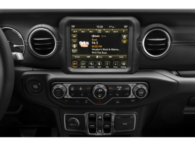 2021 Jeep Wrangler Unlimited Sahara 4xe photo 7