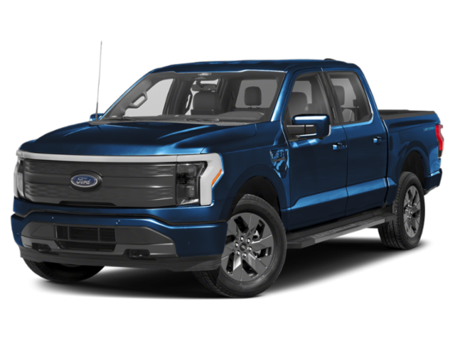 2024 Ford F-150 Lightning Lariat photo 22