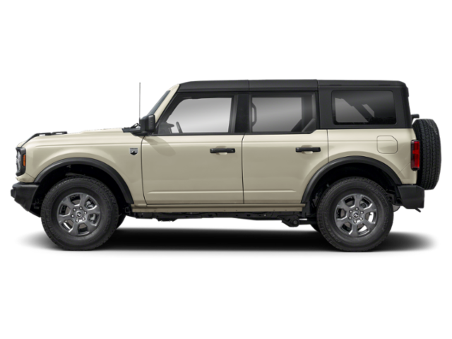 2025 Ford Bronco Big Bend photo 27