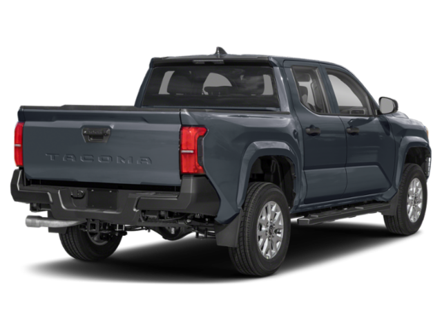 2025 Toyota Tacoma SR 4x4 photo 2