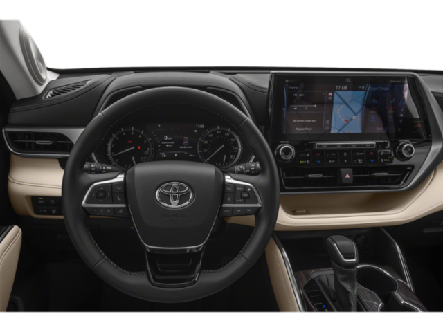 2021 Toyota Highlander Platinum photo 2