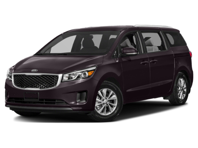 2017 Kia Sedona LX's photo