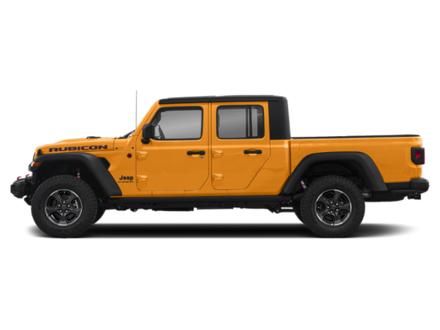 2021 Jeep Gladiator Rubicon photo 3