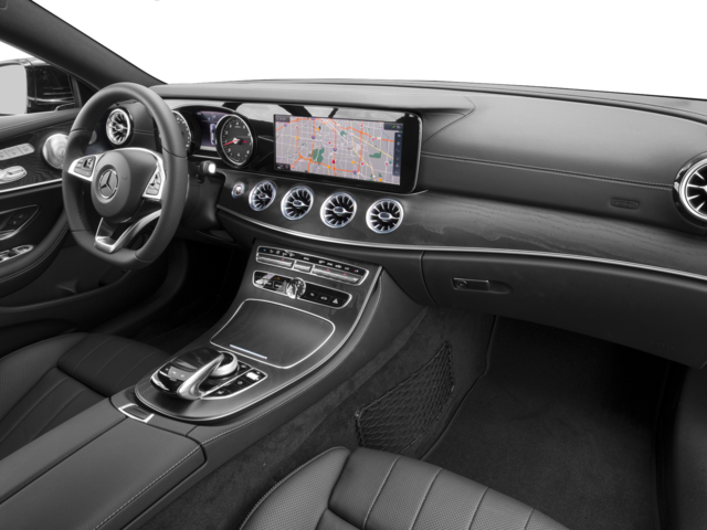 2018 Mercedes Benz E 400 photo 19