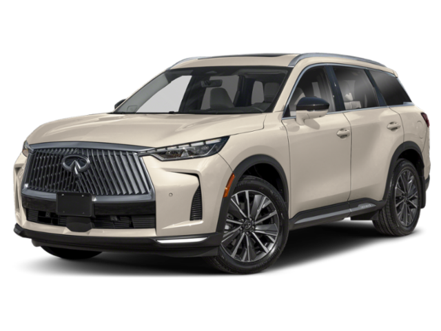 2026 INFINITI QX60 LUXE's photo