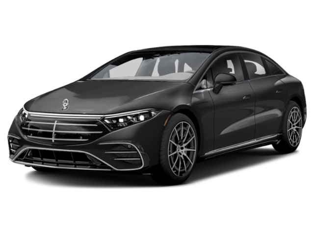 2026 Mercedes-Benz EQS Base's photo