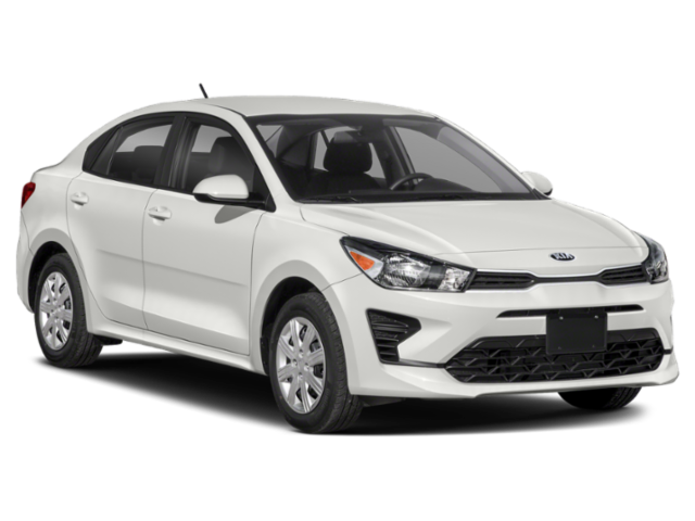 2021 Kia Rio LX photo 3