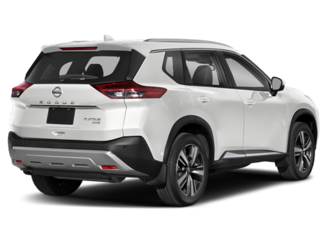 2021 Nissan Rogue Platinum photo 2