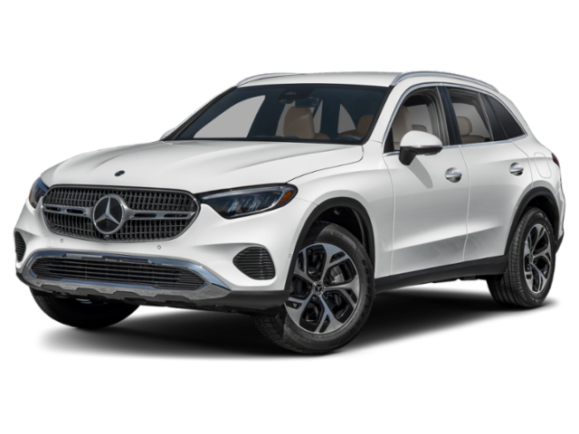 2025 Mercedes-Benz GLC Base's photo