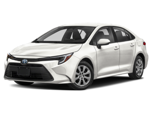 2026 Toyota Corolla