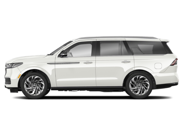 2025 Lincoln Navigator Reserve photo 2