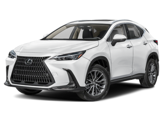 2026 Lexus NX 350