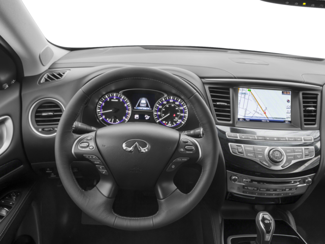 2016 Infiniti QX60 Base photo 5