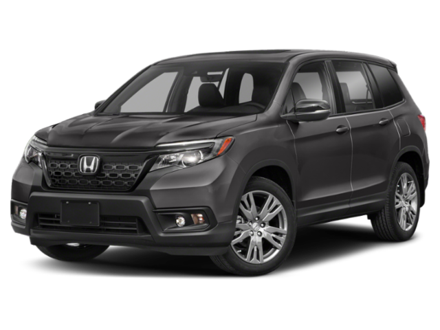 2021 Honda Passport EX-L's photo