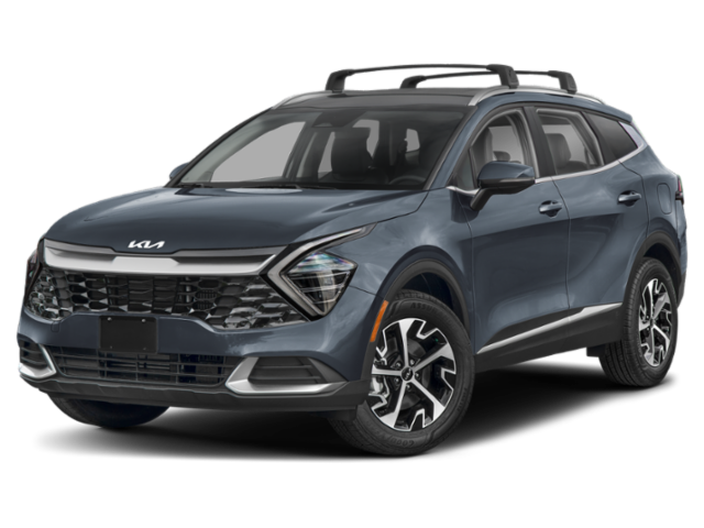 2025 Kia Sportage EX Hybrid's photo