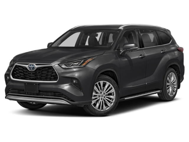 2025 Toyota Highlander XLE photo 5