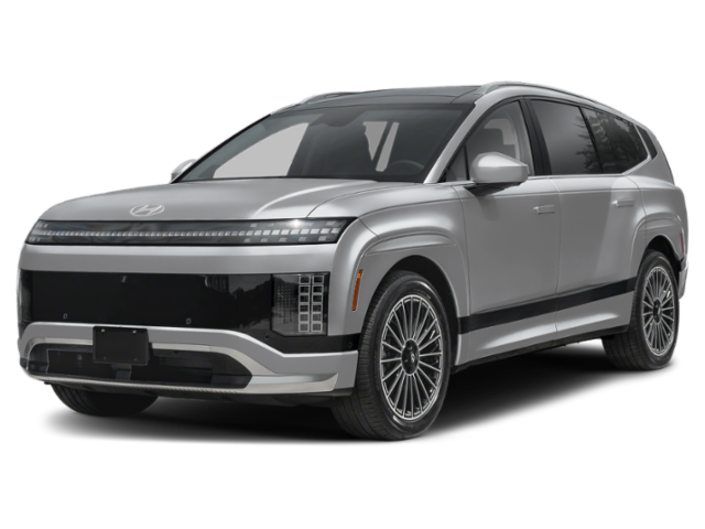 2026 Hyundai IONIQ 9