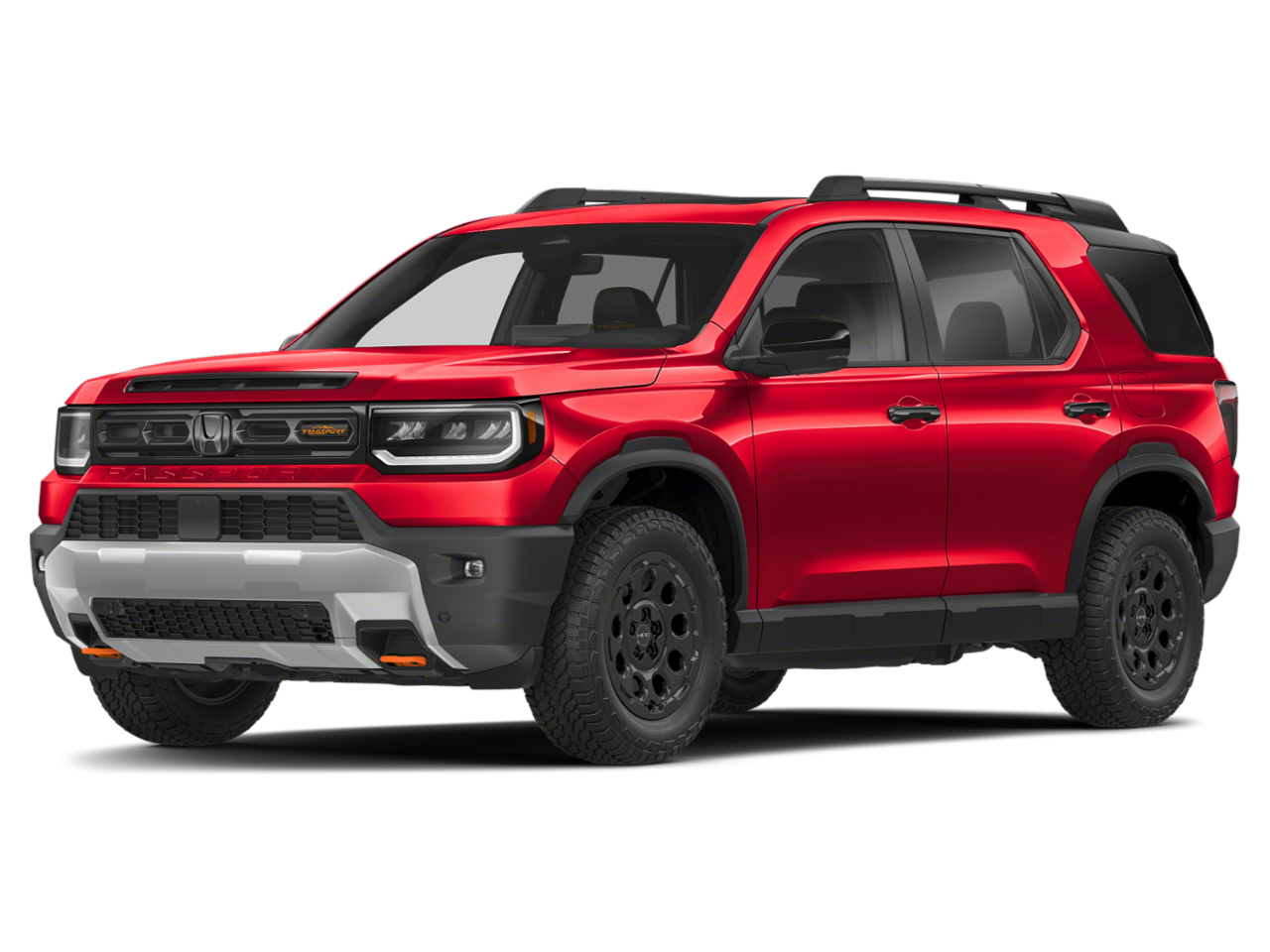 2026 Honda Passport TrailSport photo 8