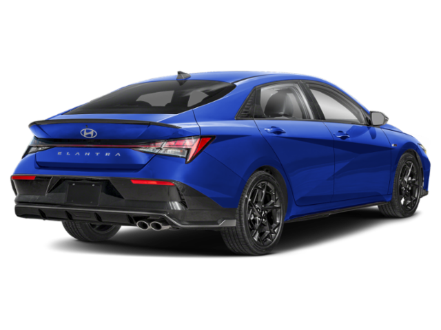 2025 Hyundai Elantra N Line photo 2