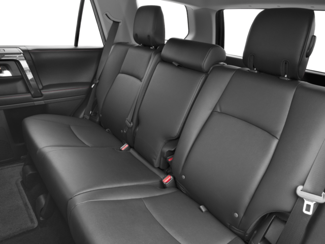 2018 Toyota 4Runner SR5 Premium Limited TRD Pro photo 17