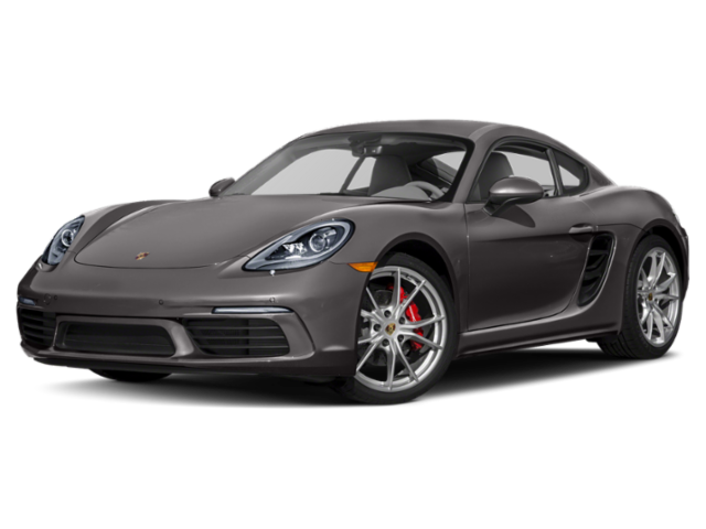 2018 Porsche 718 S's photo