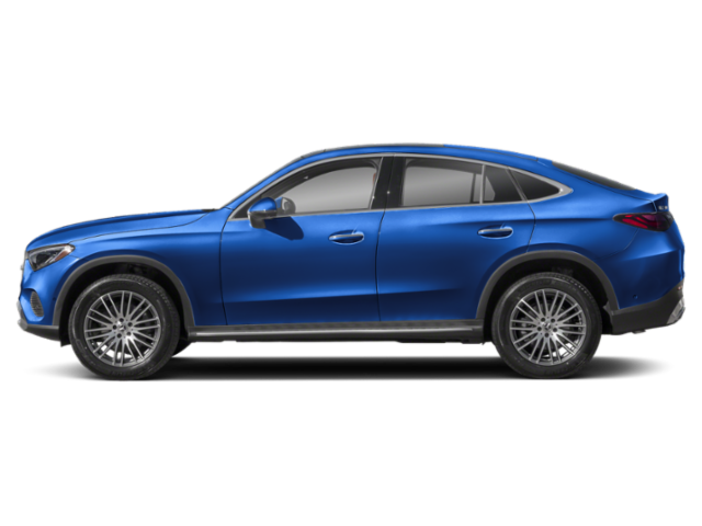 2025 Mercedes Benz GLC 300 Coupe photo 3
