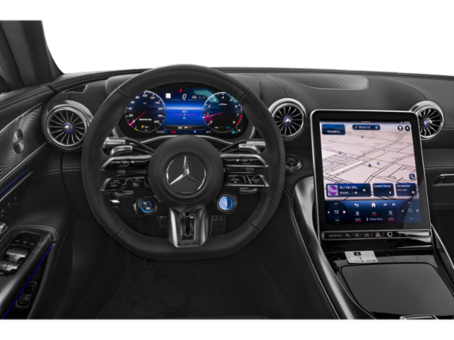 2026 Mercedes Benz SL AMG 43 photo 7
