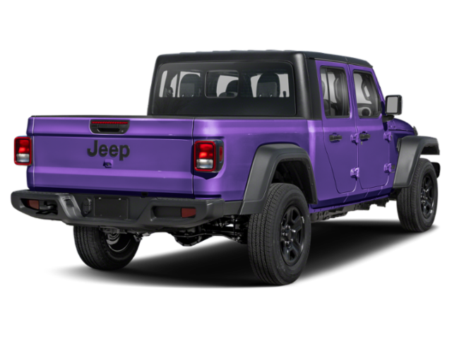 New 2026 Reign Exterior Paint Jeep Willys image 6
