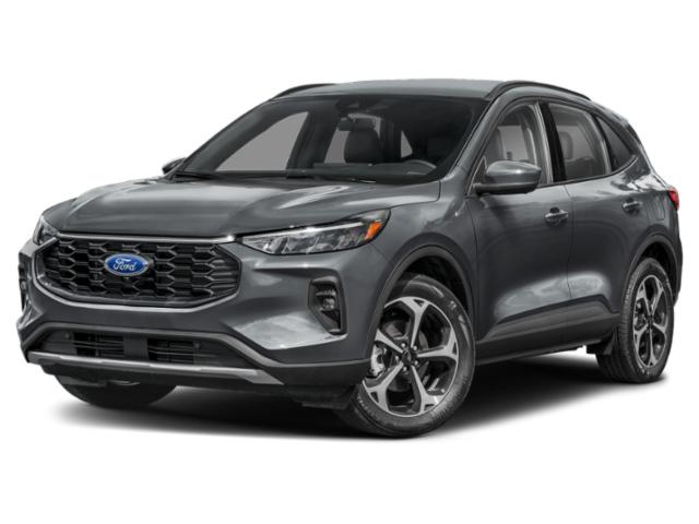 2025 Ford Escape ST-Line Select's photo