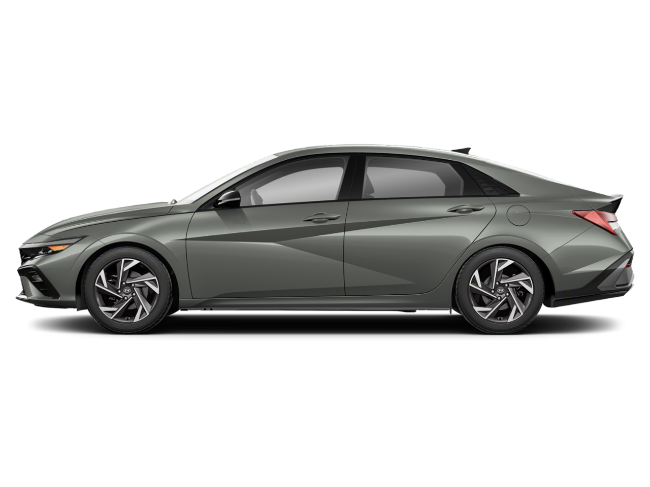 2025 Hyundai Elantra Hybrid SEL Sport photo 3