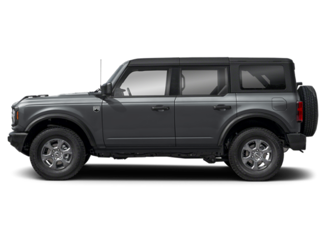 2025 Ford Bronco Big Bend photo 3