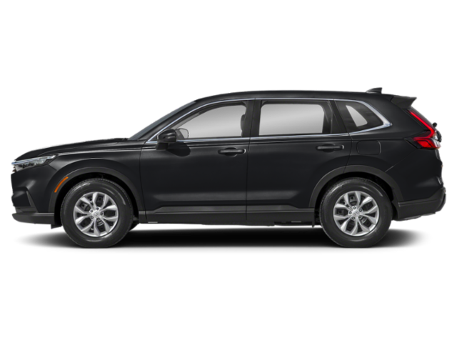 2026 Honda CR-V LX photo 2