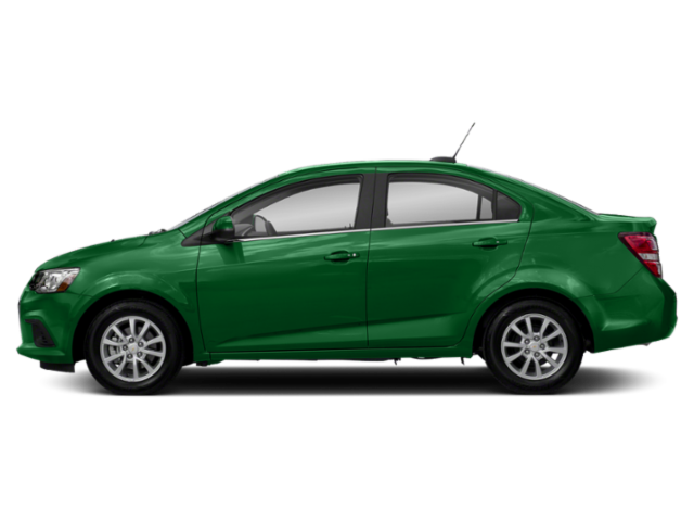 2018 CHEVROLET SONIC - Image 3