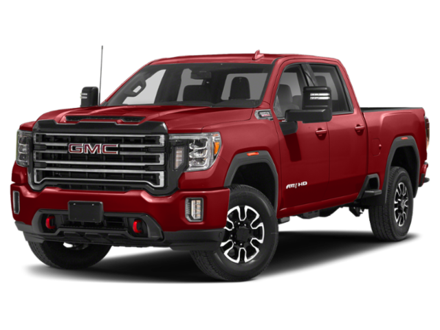 2022 GMC Sierra 2500HD AT4's photo