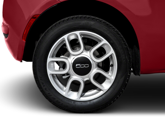 2016 Fiat 500 Pop photo 10