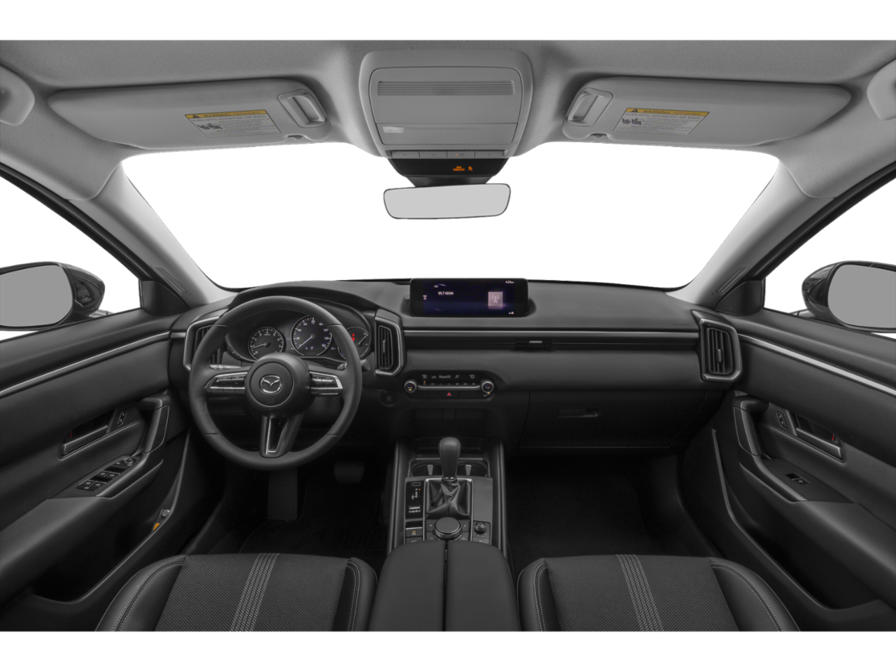 2025 Mazda CX-50 2.5 Select photo 4