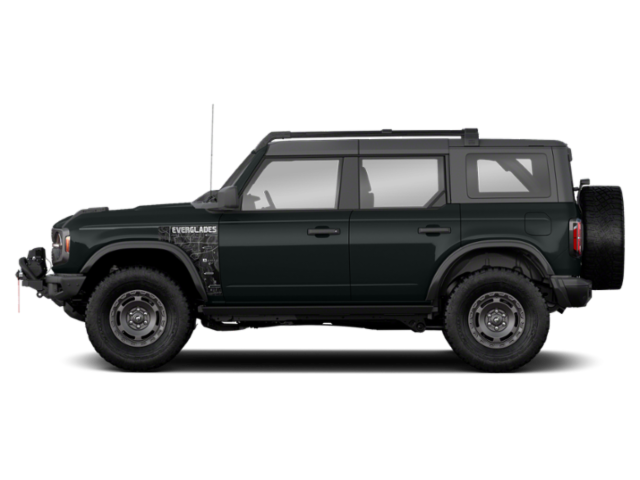 New 2024 Ford Bronco Black Diamond™ 2 Door in Orchard Park #YT24920