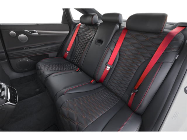 2026 Genesis G80 2.5T Sport Prestige photo 9