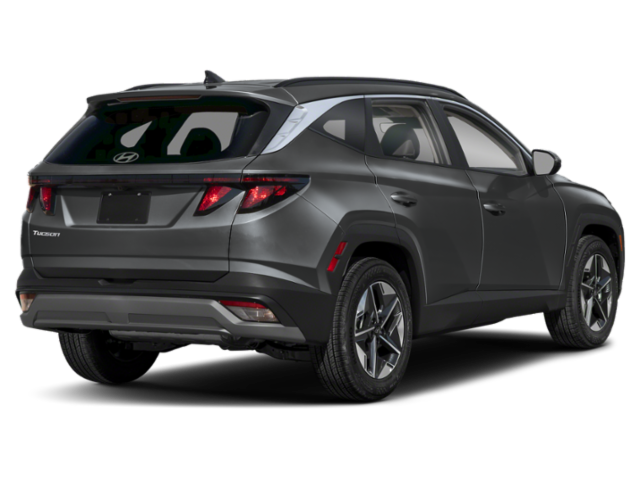 2026 Hyundai Tucson SEL photo 2